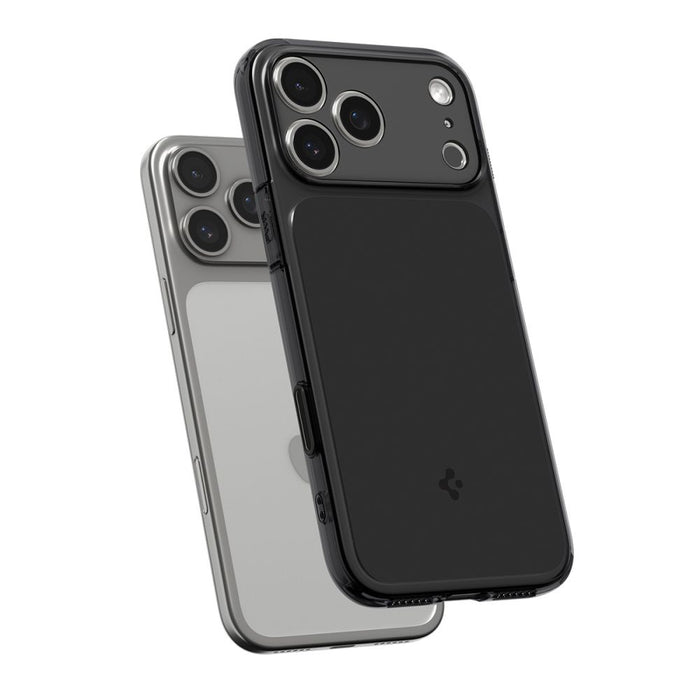 Spigen Ultra Hybrid "T" MagSafe Case for iPhone 17 Pro Max - Matte Black