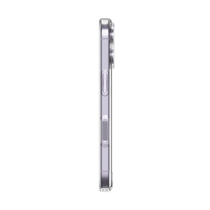 Spigen Ultra Hybrid Case for iPhone 17 - Transparent