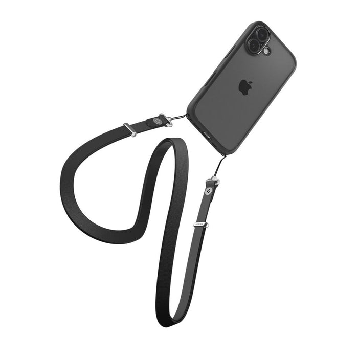 Spigen Ultra Hybrid Case for iPhone 17 - Matte Black