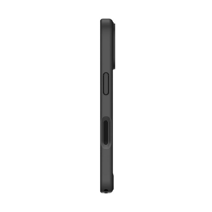 Spigen Ultra Hybrid Case for iPhone 17 - Matte Black