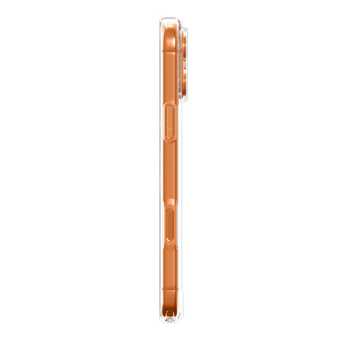 Spigen Ultra Hybrid Case for iPhone 17 Pro Max - Transparent