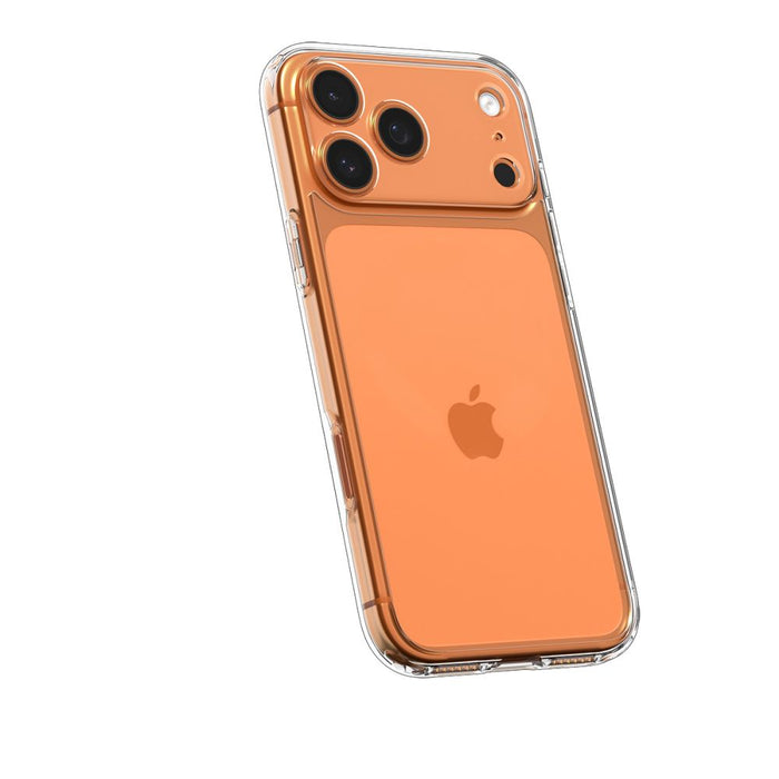 Spigen Ultra Hybrid Case for iPhone 17 Pro Max - Transparent