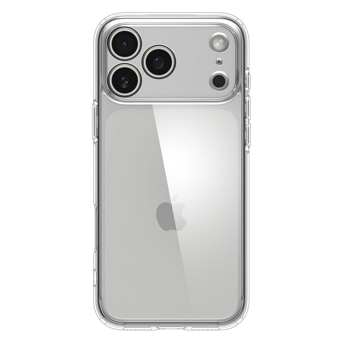 Spigen Ultra Hybrid Case for iPhone 17 Pro Max - Transparent