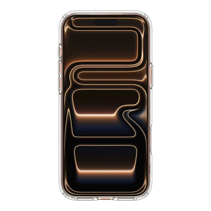 Spigen Ultra Hybrid Case for iPhone 17 Pro Max - Transparent