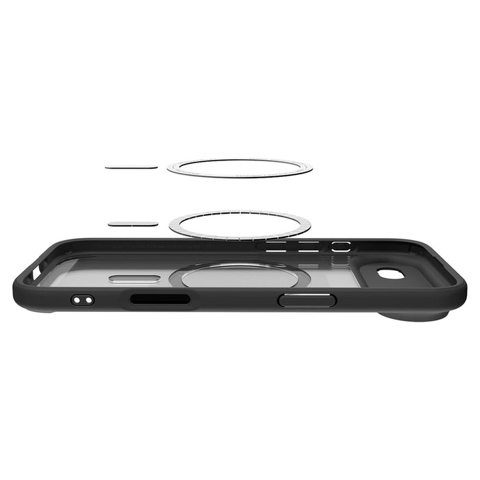 Spigen Ultra Hybrid MagSafe Case for iPhone 17 Air - Black