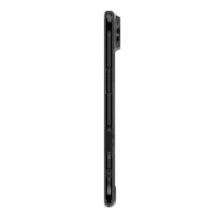 Spigen Ultra Hybrid MagSafe case for iPhone 17 Air Zero One - black