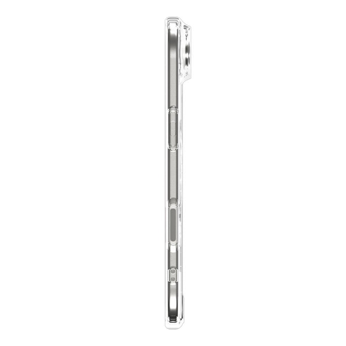 Spigen Ultra Hybrid MagSafe case for iPhone 17 Air Zero One - titanium
