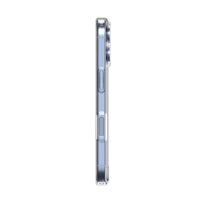 Spigen Ultra Hybrid MagSafe Case for iPhone 17 - Transparent Gold