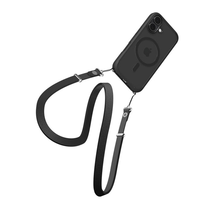 Spigen Ultra Hybrid MagSafe Case for iPhone 17 - Black