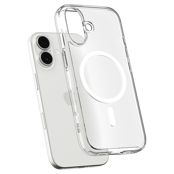 Spigen Ultra Hybrid MagSafe Case for iPhone 17 - White