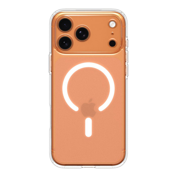 Spigen Ultra Hybrid MagSafe Case for iPhone 17 Pro - White