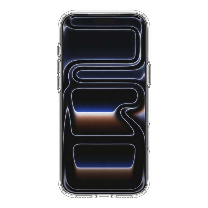 Spigen Ultra Hybrid MagSafe Case for iPhone 17 Pro Max - Transparent Gold
