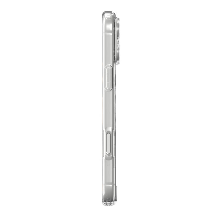 Spigen Ultra Hybrid MagSafe Case for iPhone 17 Pro Max - Transparent Gold