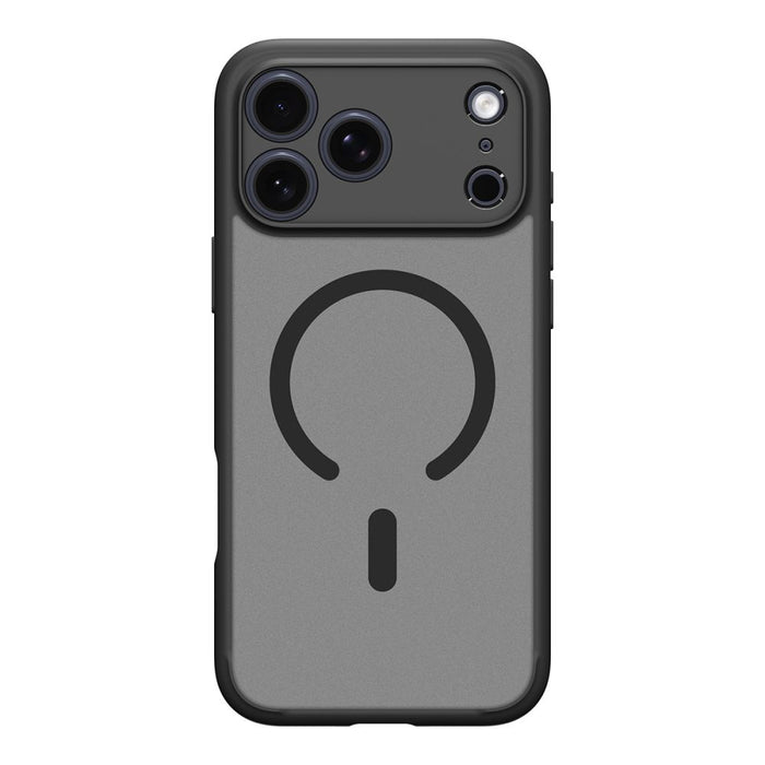 Spigen Ultra Hybrid MagSafe Case for iPhone 17 Pro Max - Black