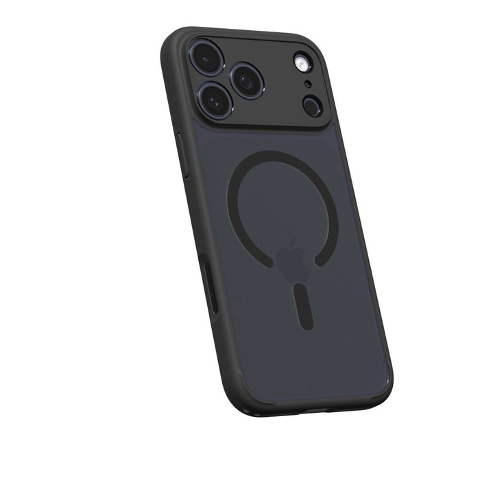Spigen Ultra Hybrid MagSafe Case for iPhone 17 Pro Max - Black