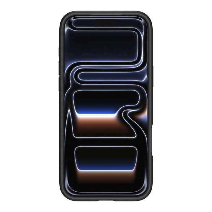 Spigen Ultra Hybrid MagSafe Case for iPhone 17 Pro Max - Black
