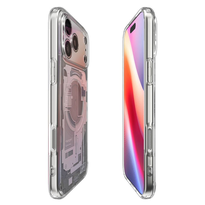 Spigen Ultra Hybrid MagSafe Case for iPhone 17 Pro Max Neo One - White