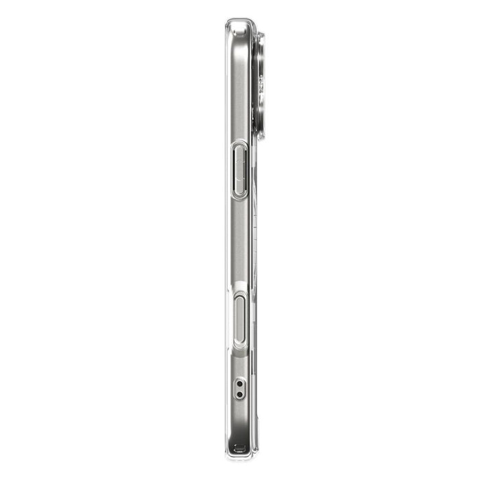 Spigen Ultra Hybrid MagSafe Case for iPhone 17 Pro Zero One - White