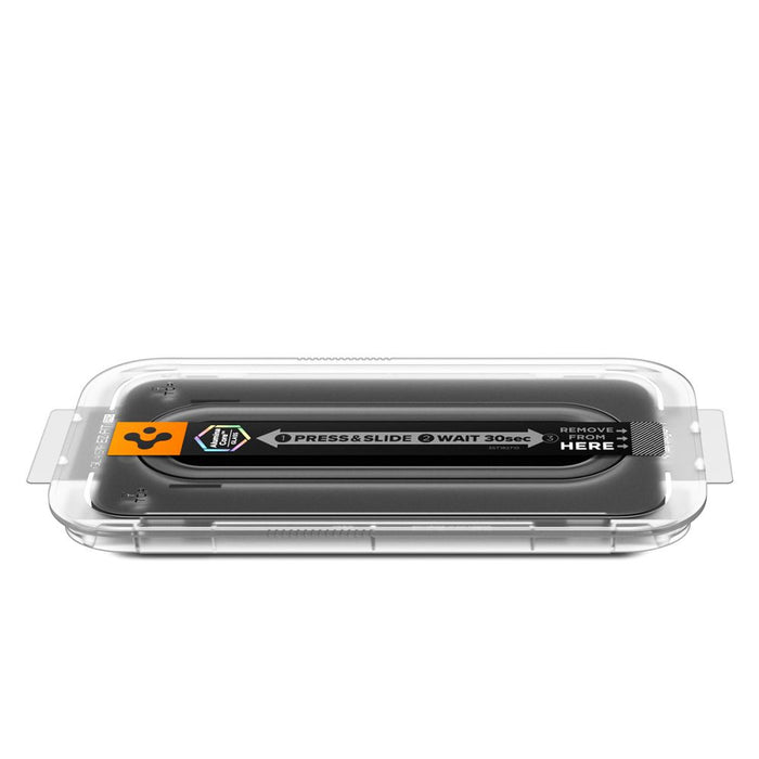 Spigen Glas.TR EZ Fit Pro Tempered Glass for iPhone 16 Pro Max / 17 Pro Max - Transparent