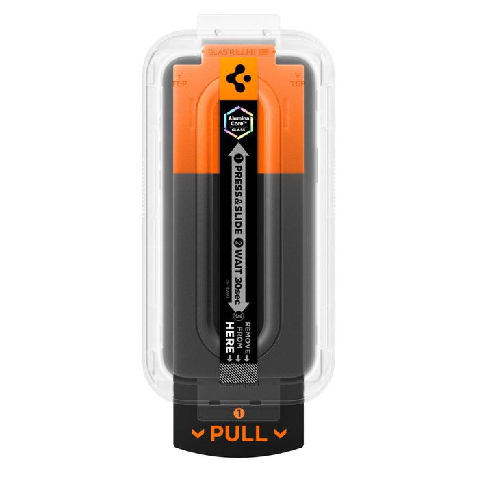 Spigen Glas.TR EZ Fit Pro Privacy Glass for iPhone 16 Pro Max / 17 Pro Max