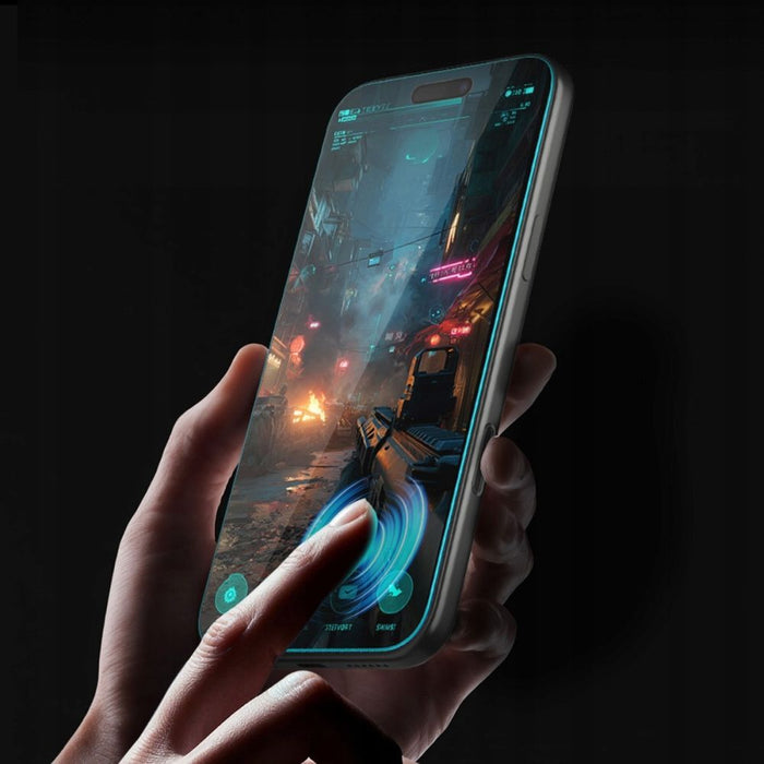 Spigen Glas.TR EZ Fit Pro Privacy Glass for iPhone 16 Pro Max / 17 Pro Max