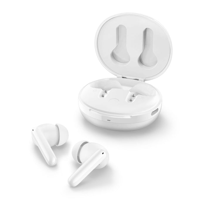 Spigen SA2400 ANC Wireless Headphones - White