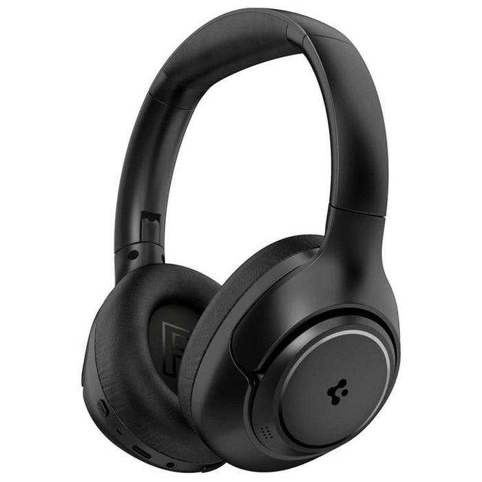 Spigen SA2403 ANC Pro Wireless Headphones - Black