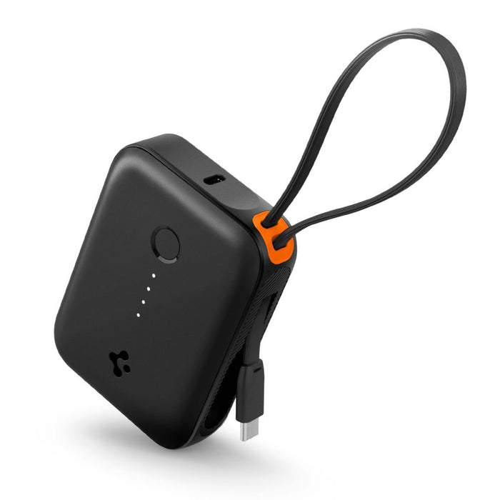 Spigen Essential EA3010BT 10000 mAh 30W Power Bank - Black