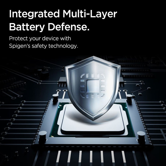 Spigen Essential EA2210 Power Bank 10000 mAh 22.5W - Black