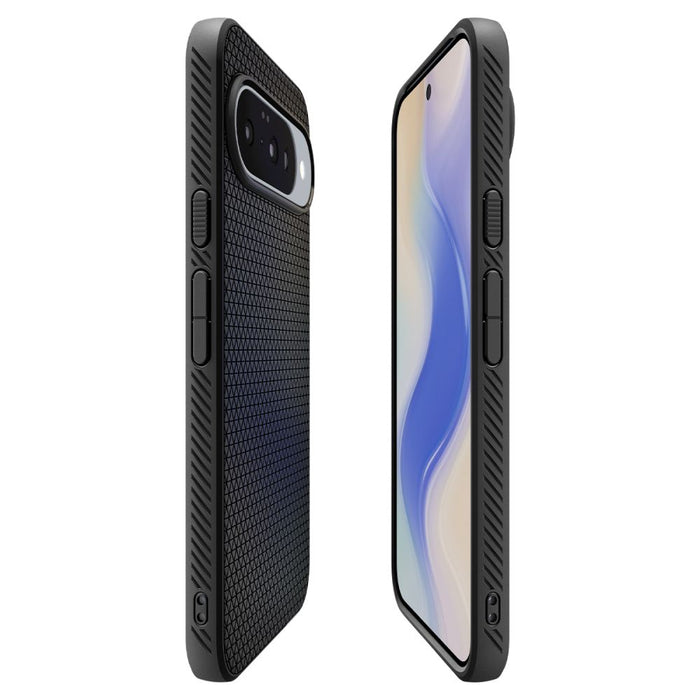 Spigen Liquid Air Case for Google Pixel 10 / 10 Pro - Matte Black