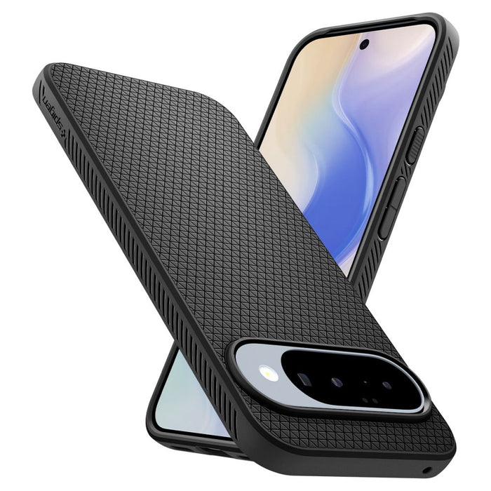 Spigen Liquid Air Case for Google Pixel 10 / 10 Pro - Matte Black
