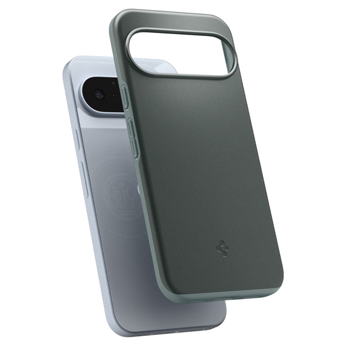 Spigen Thin Fit Mag MagSafe Case for Google Pixel 10 / 10 Pro - Green