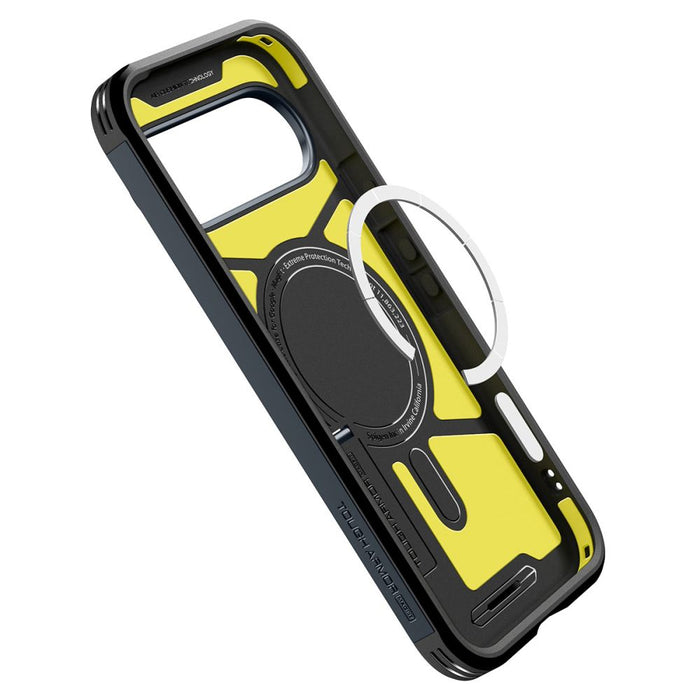 Spigen Tough Armor Mag MagSafe case for Google Pixel 10 / 10 Pro - graphite