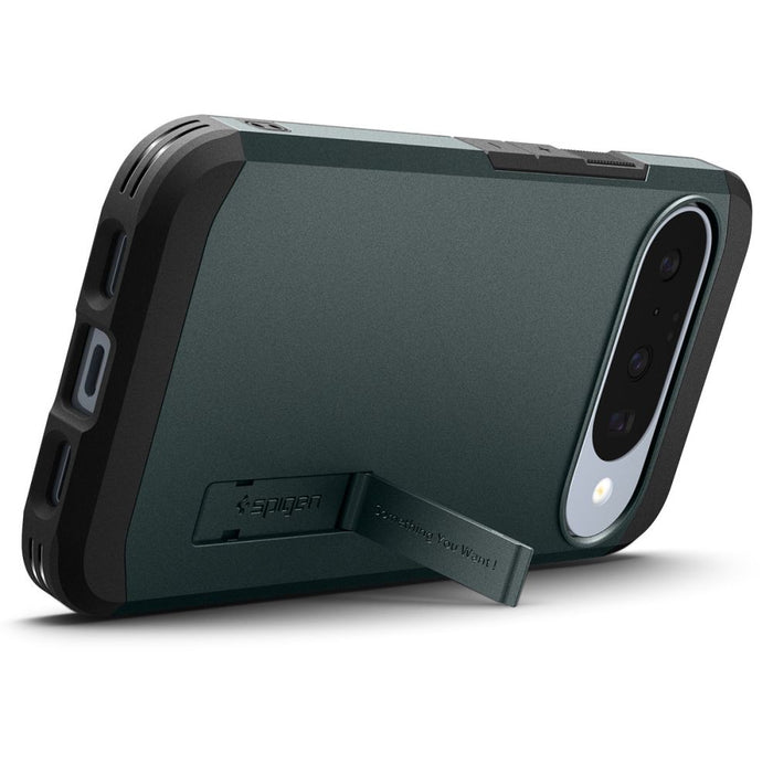 Spigen Tough Armor Mag MagSafe Case for Google Pixel 10 / 10 Pro - Green