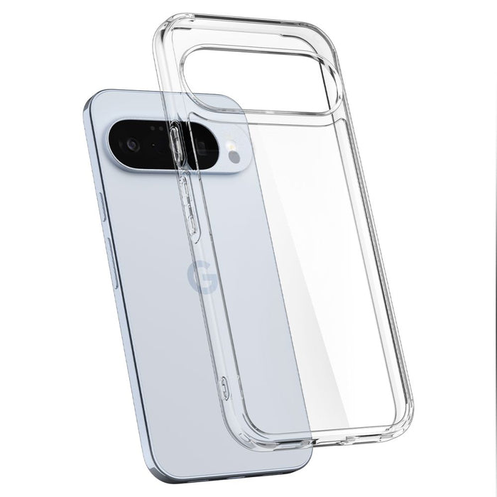 Spigen Ultra Hybrid Case for Google Pixel 10 / 10 Pro - Transparent
