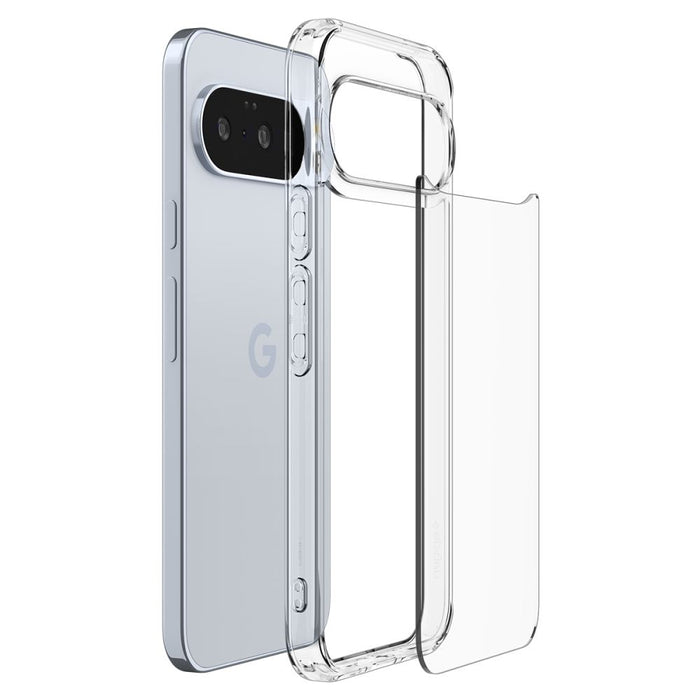 Spigen Ultra Hybrid Case for Google Pixel 10 / 10 Pro - Transparent