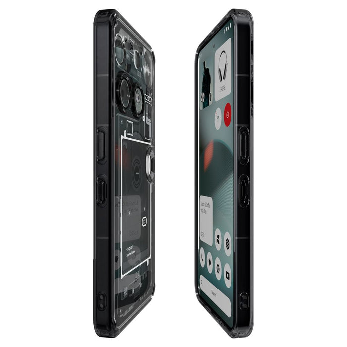 Spigen Ultra Hybrid Case for Nothing Phone 3 Zero One - Transparent
