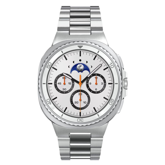 Spigen Modern Fit Band for Samsung Galaxy Watch 40/44/46 mm - Silver