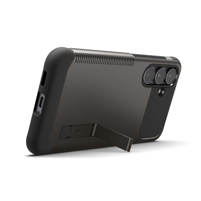 Spigen Slim Armor Mag MagSafe Case for Samsung Galaxy S25 FE - Gray