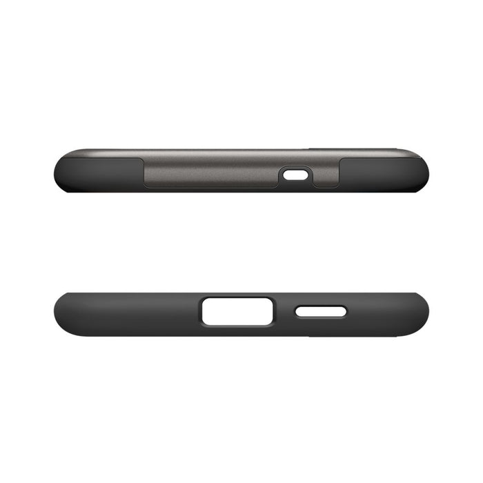 Spigen Slim Armor Mag MagSafe Case for Samsung Galaxy S25 FE - Gray