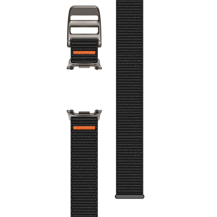 Spigen DuraPro Flex Strap for Samsung Galaxy Watch 40/44/46 mm - Black