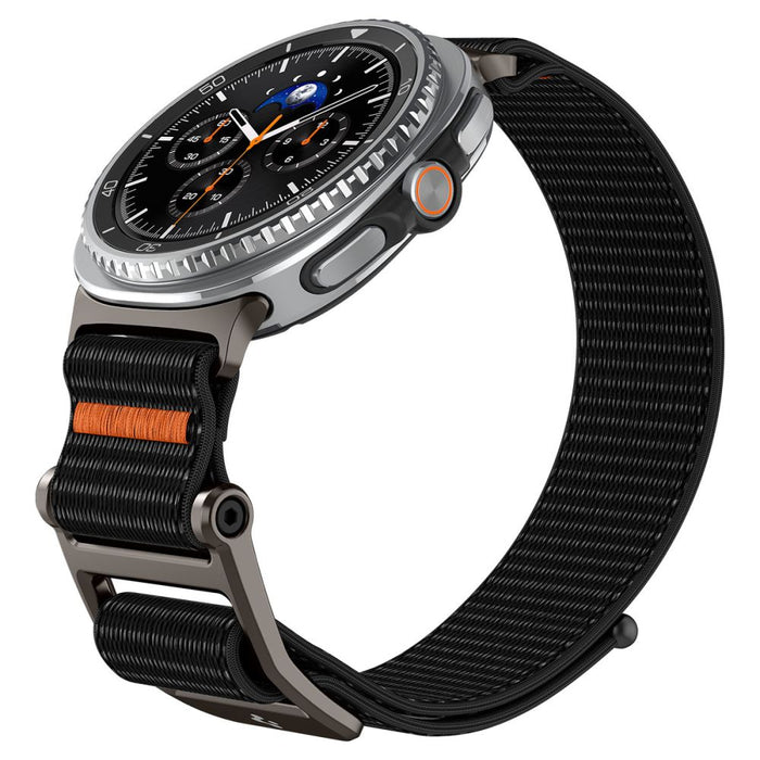Spigen DuraPro Flex Strap for Samsung Galaxy Watch 40/44/46 mm - Black