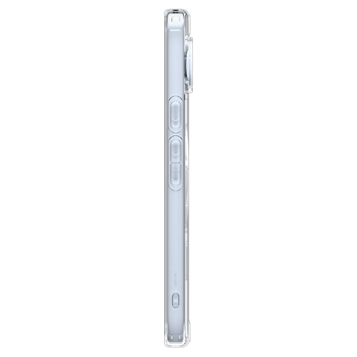 Spigen Ultra Hybrid Mag MagSafe Case for Google Pixel 10 Pro XL - Clear and White