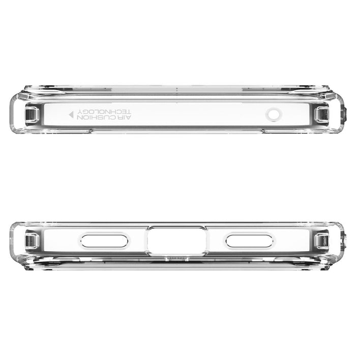 Spigen Ultra Hybrid Mag MagSafe Case for Google Pixel 10 Pro XL - Clear and White