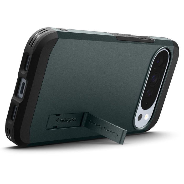 Spigen Tough Armor Mag MagSafe Case for Google Pixel 10 Pro XL - Green