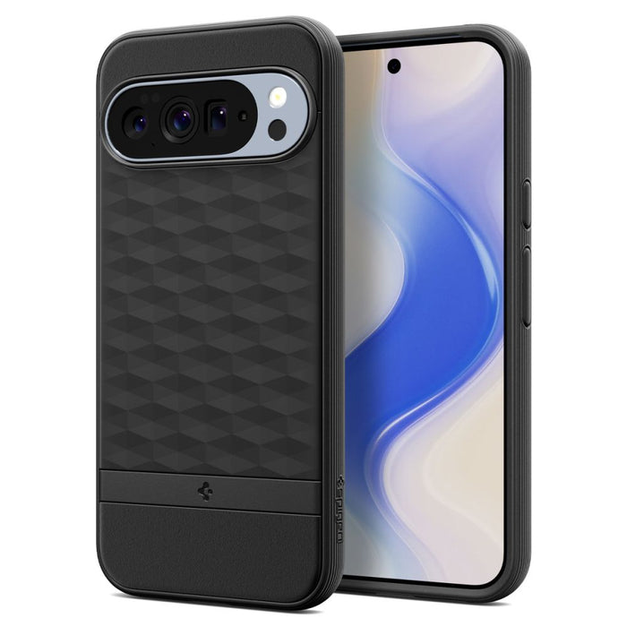 Spigen Parallax Mag MagSafe Case for Google Pixel 10 Pro XL - Matte Black