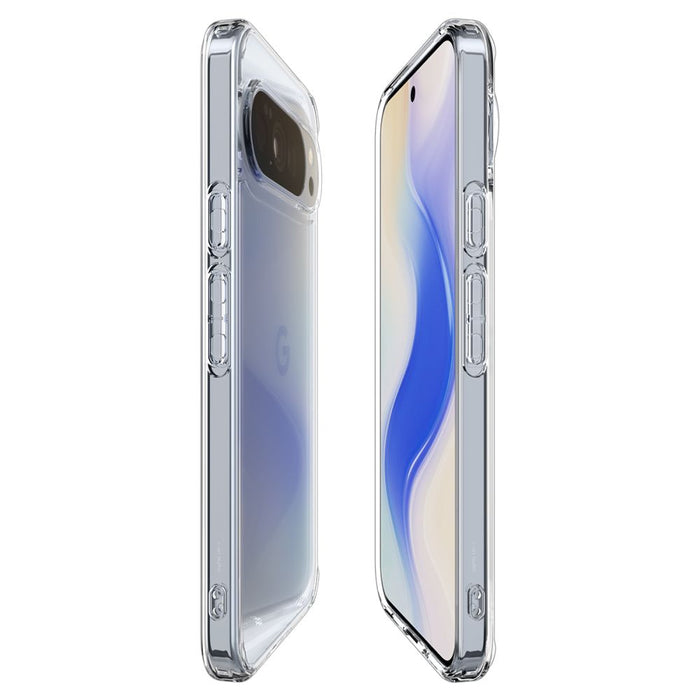 Spigen Ultra Hybrid Case for Google Pixel 10 Pro XL - Transparent