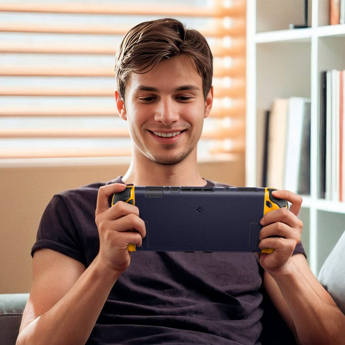 Spigen Nano Pop Case for Nintendo Switch 2 - Navy Blue