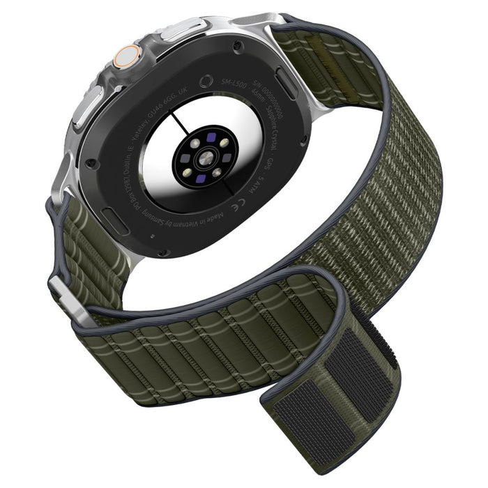 Spigen WBF0 Strap for Samsung Galaxy Watch 40/44/46 mm - Green