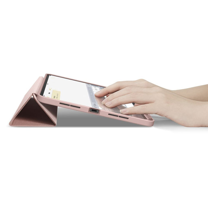 Spigen Urban Fit Case for iPad Pro 11" 5 / 6 / 2024-2025 - Pink